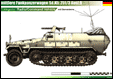 Germany World War 2 Sd.Kfz.251/3 Ausf.B-1 printed gifts, mugs, mousemat, coasters, phone & tablet covers